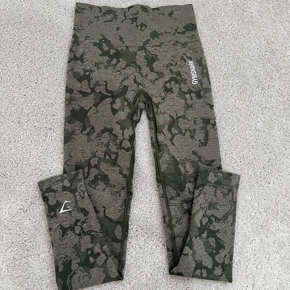 Adapt camo leggings - Picture 4 of 8